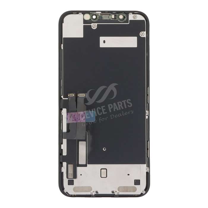 Screen Replacement for iPhone XR Black Ori R