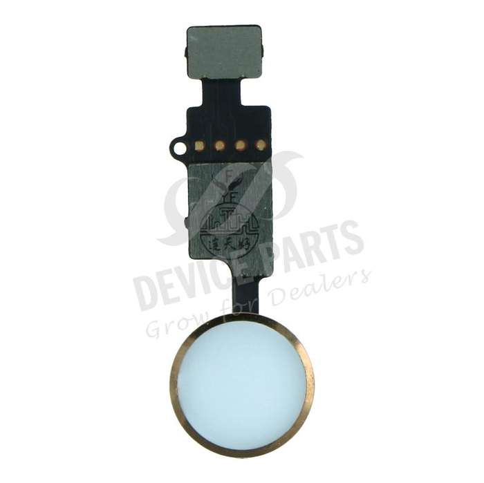 Universal Home Button With Return Function for iPhone 7/7 Plus/8/8 Plus YF-3 Gold HQ