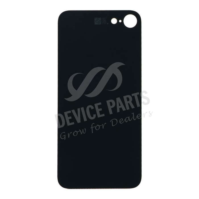 Battery Door with Adhesive for iPhone 8 EU & Large Hole Version Gold OEM