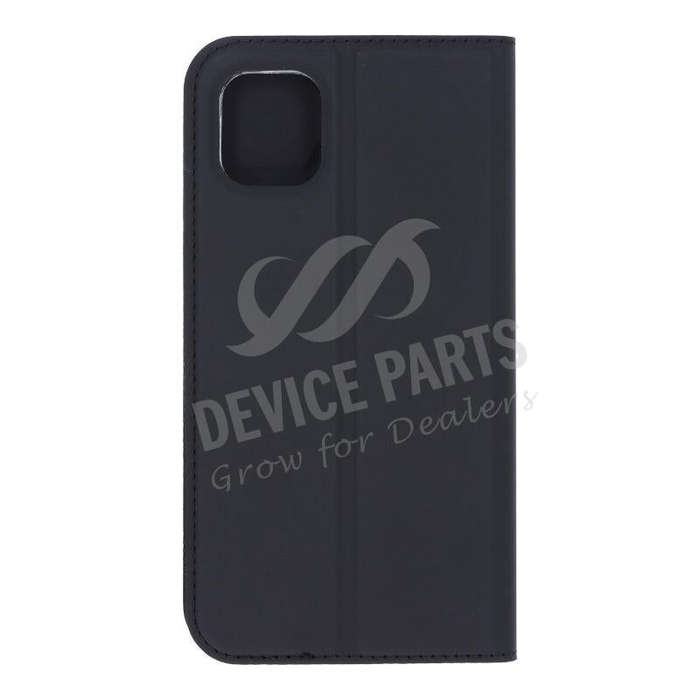 DUX DUCIS Skin Pro Series Horizontal Flip Leather TPU + PU Case for iPhone 11 Black