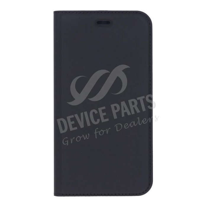 DUX DUCIS Skin Pro Series Horizontal Flip Leather TPU + PU Case for iPhone 11 Black