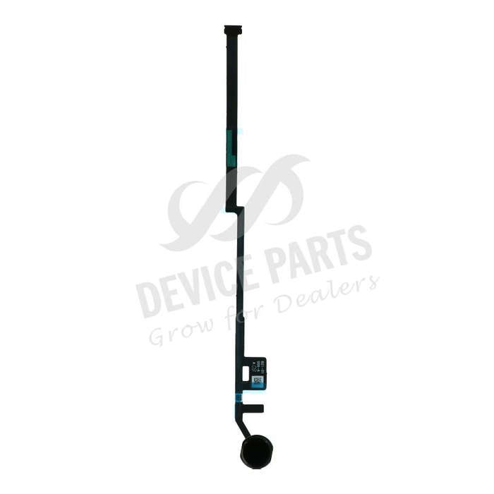 Fingerprint Sensor Flex Cable for iPad 10.2 2019(iPad 7th)/10.2 2020(8th)/10.2 2021(9th) Gray HQ