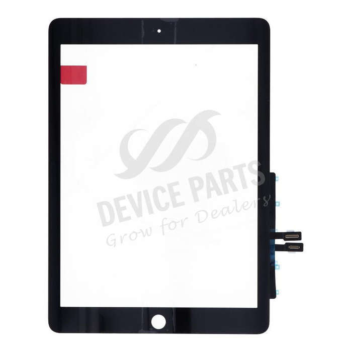 Touch Screen for iPad 9.7 2018(iPad 6th) Black OEM