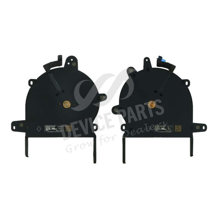 Left and Right Fan for Macbook Retina Pro 13" A1989/MacBook Pro 13.3" A1706 2018-2019 Ori
