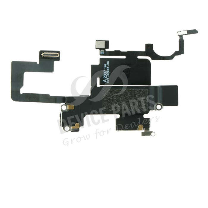 Ear Speaker with Proximity Light Sensor Flex Cable for iPhone 12 Mini Ori R