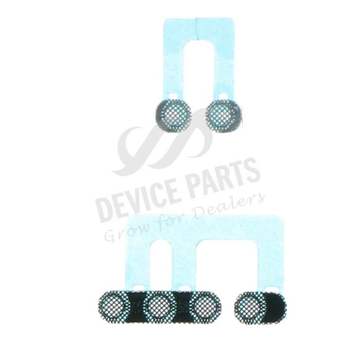 Speaker Anti-Dust Mesh for iPhone 12 Mini Black Ori 2pcs in one set