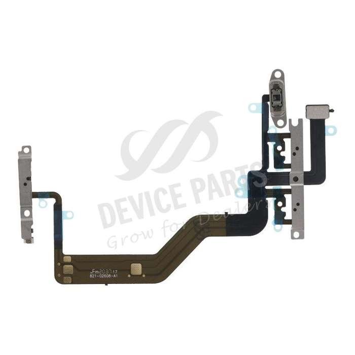 Power&Volume Button Flex Cable for iPhone 12 Mini without Logo OEM