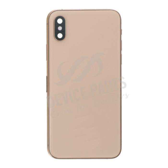 Battery Door Assembly for iPhone XS European Version Gold OEM