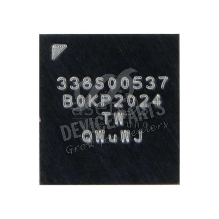 338S00537 Small Audio IC for iPhone 12/12 Mini/12 Pro/13 6.1"/13 Mini 5.4"/13 Pro 6.1"... Ori