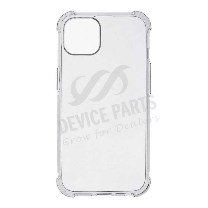 Anti-Shock TPU Case for iPhone 13 6.1" Transparent