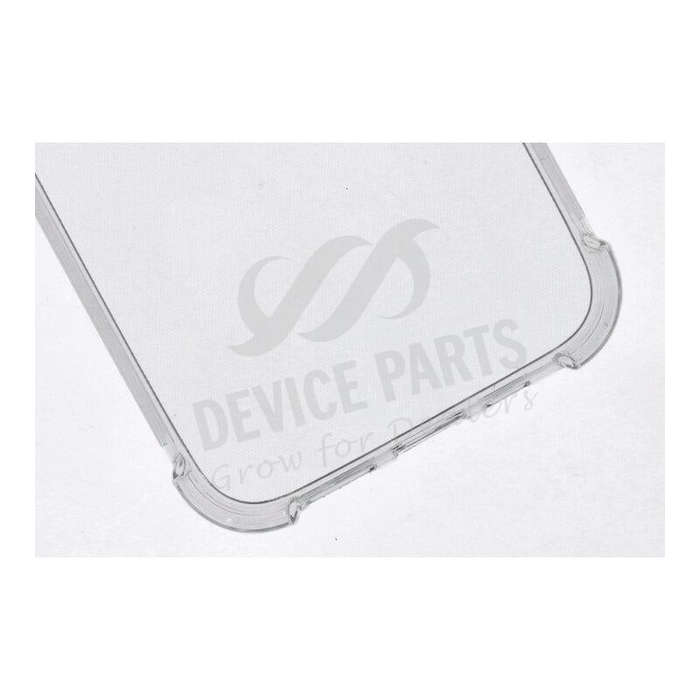 Anti-Shock TPU Case for iPhone 13 6.1" Transparent