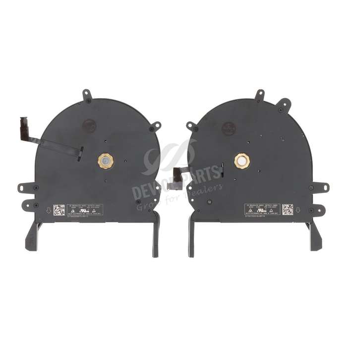 Left and Right Fan for Macbook Pro 16" 2019 A2141 Ori R 2pcs in one set