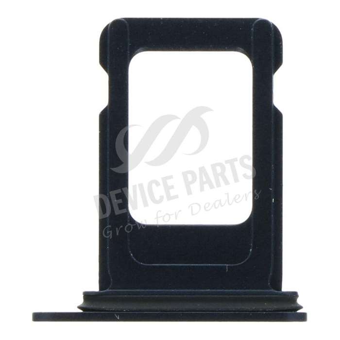 SIM Card Tray for iPhone 13 6.1" Single Card Version Black Ori