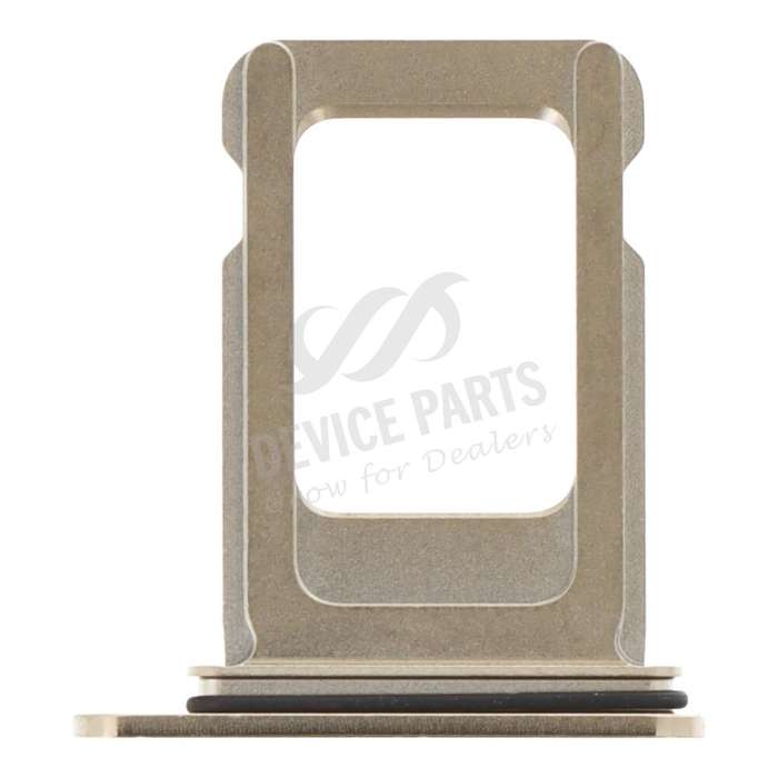 SIM Card Tray for iPhone 13 Pro 6.1"/13 Pro Max 6.7" Single Card Version Gold Ori
