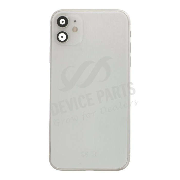 Battery Door Assembly for iPhone 11 European Version White OEM