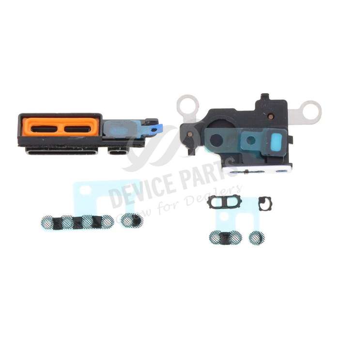 Speaker Anti-Dust Mesh for iPhone 13 6.1" Black Ori 6pcs in one set