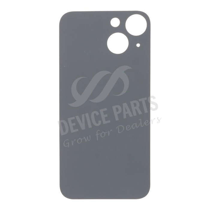 Battery Door with Adhesive for iPhone 13 Mini 5.4" Large Hole Pink OEM