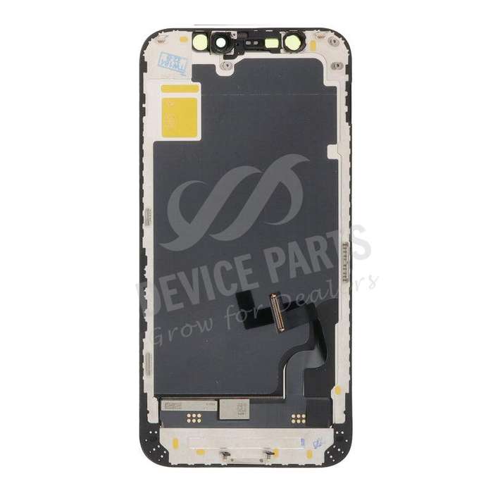 Screen Replacement for iPhone 12 Mini Hard OLED Black HQ
