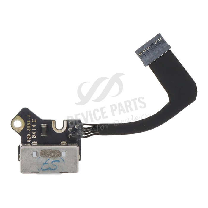 820-3584-A I/O Power Jack for Macbook Retina Pro 13.3" A1502 2013-2015 Ori R