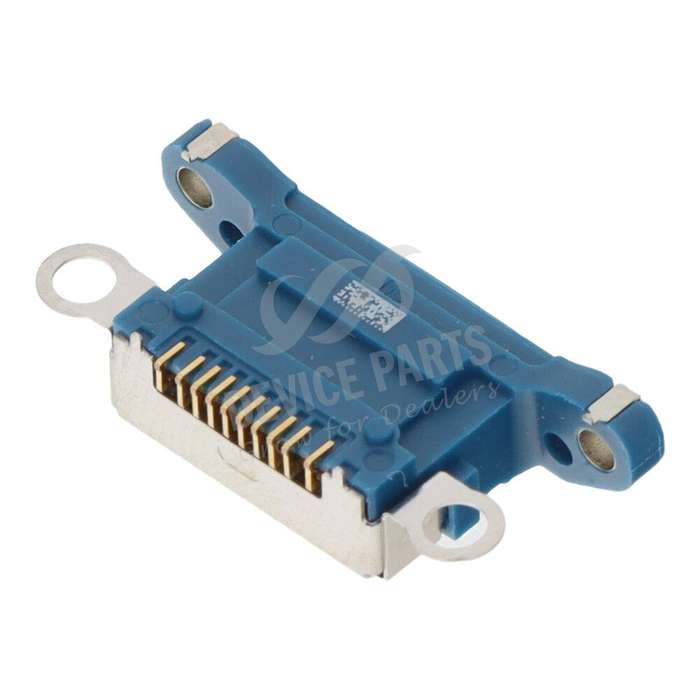 Charging Port for iPhone 13 6.1"/13 Mini 5.4"/13 Pro 6.1"/13 Pro Max 6.7" Blue Ori