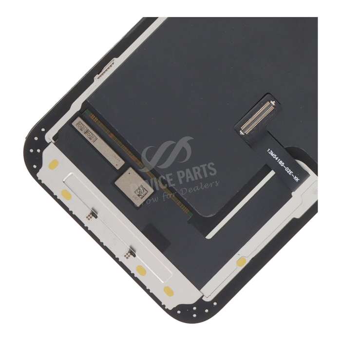 Screen Replacement for iPhone 13 Mini 5.4" Big Notch Screen Version Hard OLED Black HQ