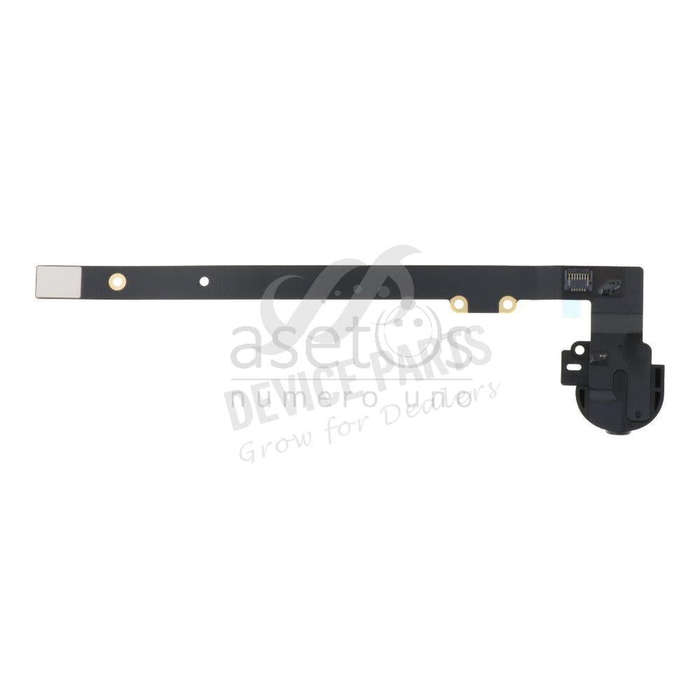 Headphone Jack Flex Cable for iPad 10.2 2021(iPad 9th) Cellular Version Black Ori