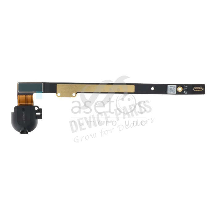 Headphone Jack Flex Cable for iPad 10.2 2021(iPad 9th) Cellular Version Black Ori