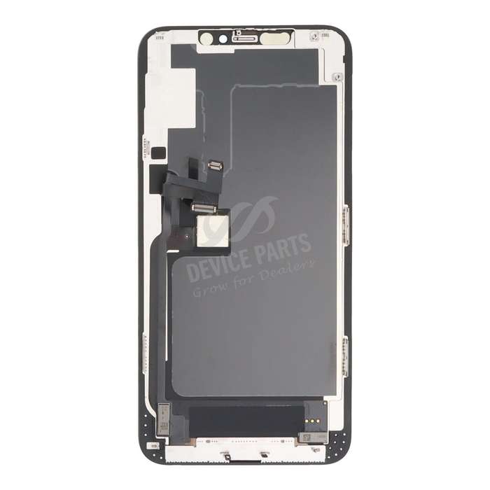 Screen Replacement for iPhone 11 Pro Max IC Removable Version RJ Black Incell