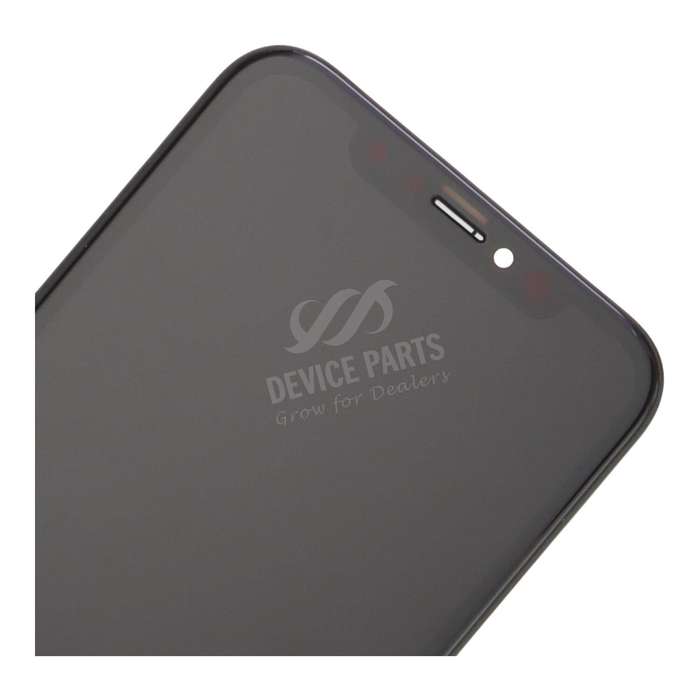Screen Replacement for iPhone XR RJ Black Incell