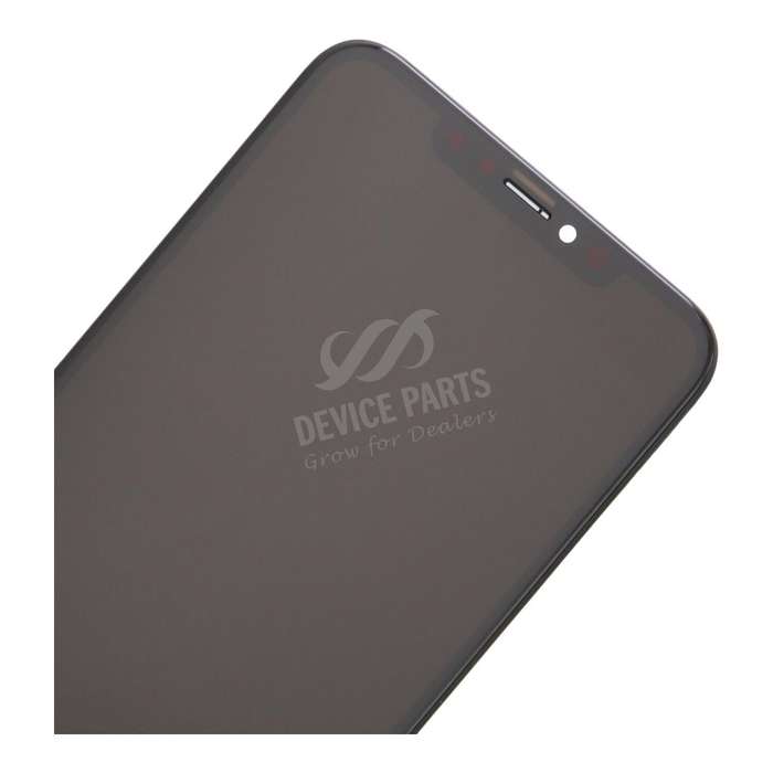Screen Replacement for iPhone XS Max RJ Black Incell