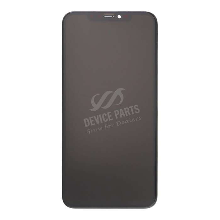 Screen Replacement for iPhone XS Max RJ Black Incell