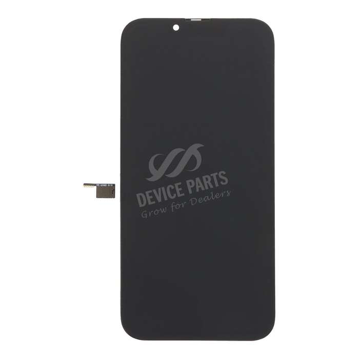 Screen Replacement for iPhone 13 6.1" Big Notch Screen Version ZY Black Incell