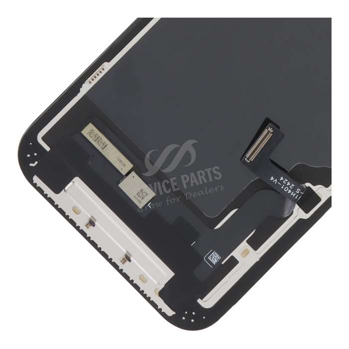 Screen Replacement for iPhone 13 6.1" Big Notch Screen Version ZY Black Incell