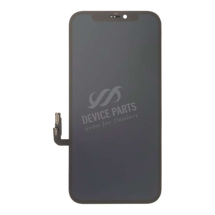Screen Replacement for iPhone 12/12 Pro Black OEM R