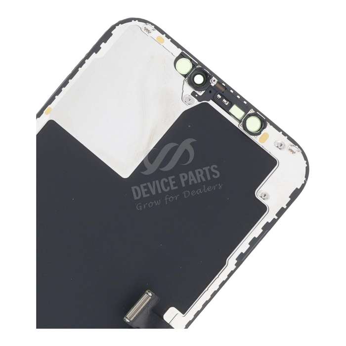 Screen Replacement for iPhone 12 Pro Max Black OEM R