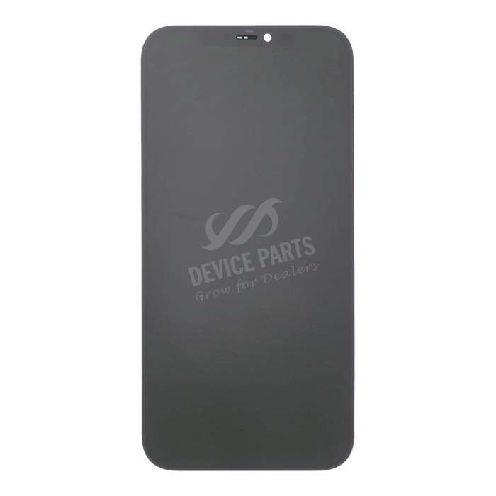 Screen Replacement for iPhone 12 Pro Max Black OEM R