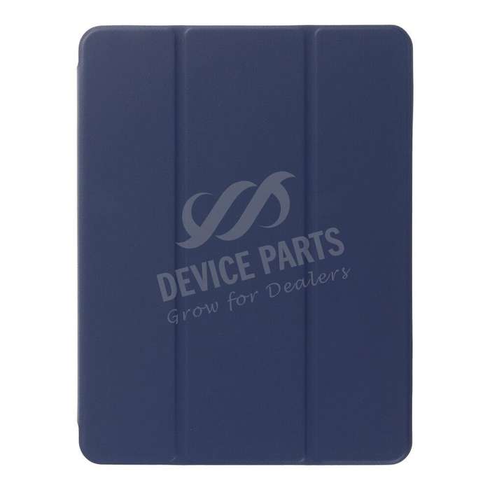 Solid Color Horizontal Deformation Flip Leather Case With Pen Slot for iPad 9.7 (2017/2018) iPad ...