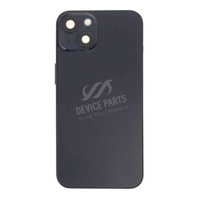 Battery Door Assembly for iPhone 13 6.1" USA Version Black OEM
