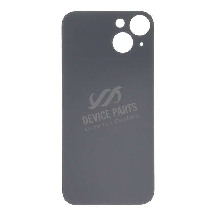 Battery Door with Adhesive for iPhone 14 Small Hole Purple OEM