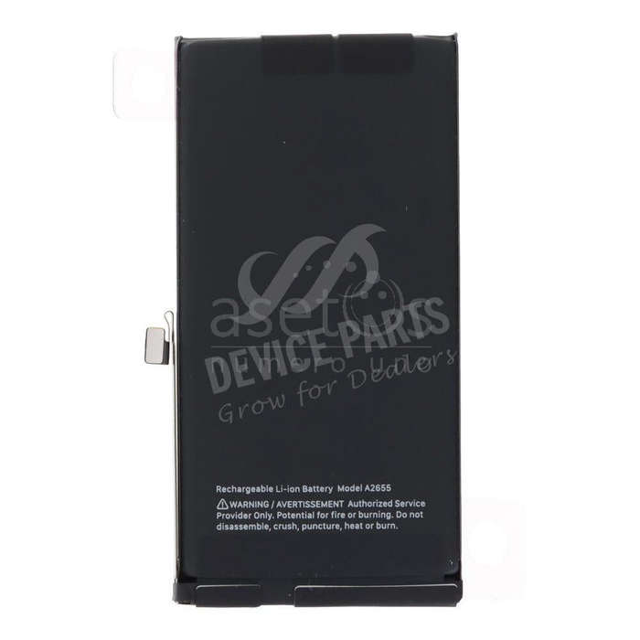 A2655 3227mAh Battery + Battery Adhesive for iPhone 13 6.1" Ori