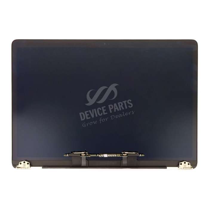 LCD Screen Full Assembly for MacBook Pro 13.3" M1 A2338/Pro 13" M2 A2338 Silver Ori