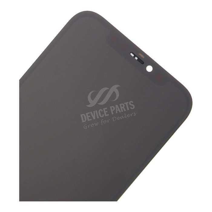 Screen Replacement for iPhone 12/12 Pro IC Removable Version RJ Black Incell