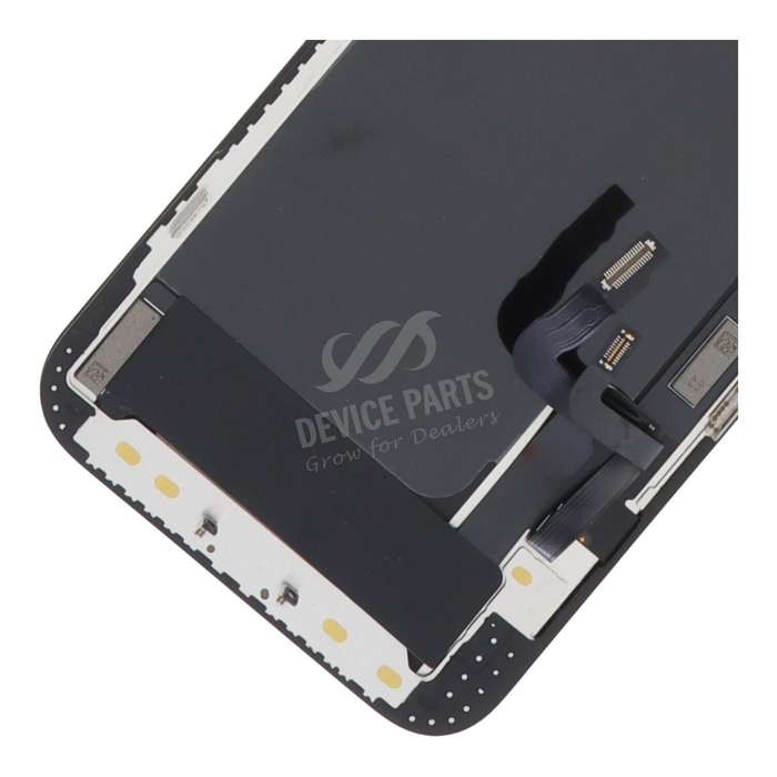 Screen Replacement for iPhone 12/12 Pro IC Removable Version RJ Black Incell