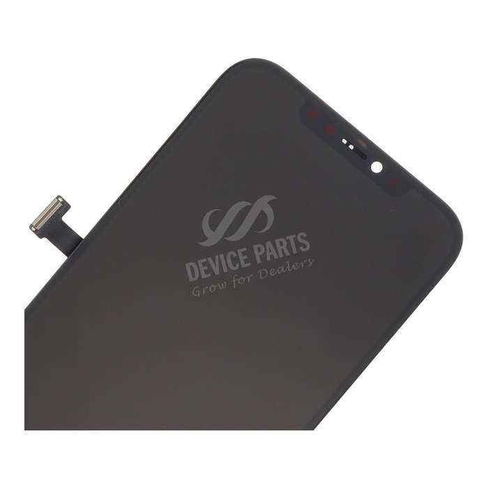 Screen Replacement for iPhone 12 Pro Max IC Removable Version RJ Black Incell