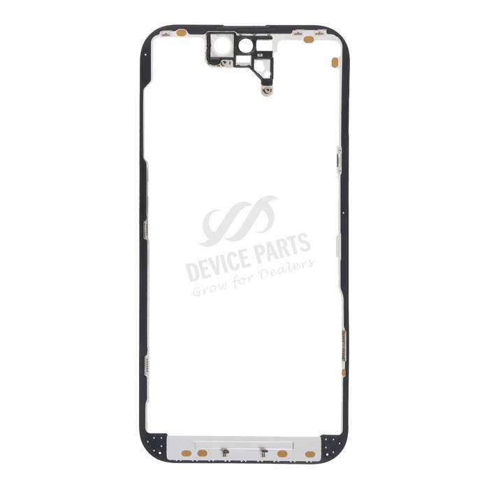 Touch Screen Frame for iPhone 14 Pro Black OEM