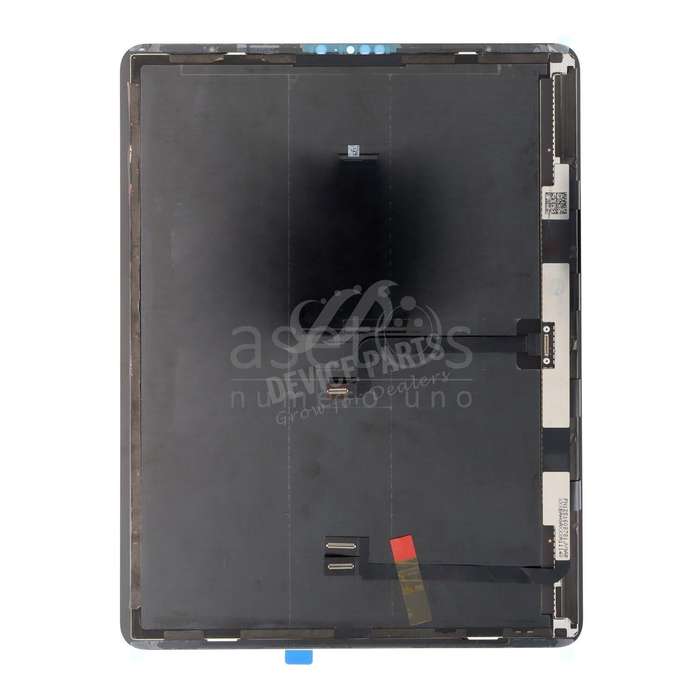 Screen Replacement for iPad Pro 12.9 2021(5th)/Pro 12.9 2022(6th) Black OEM