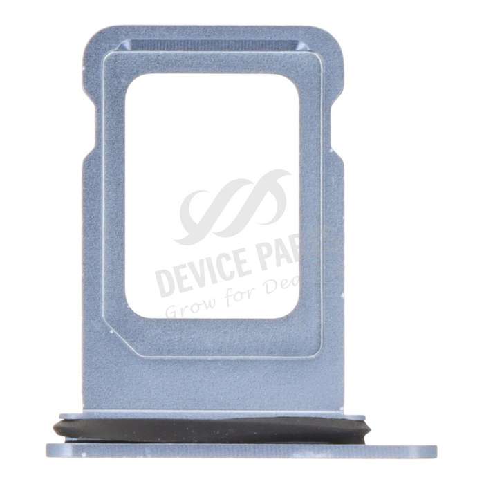 SIM Card Tray for iPhone 14/14 Plus Single Card Version Blue Ori