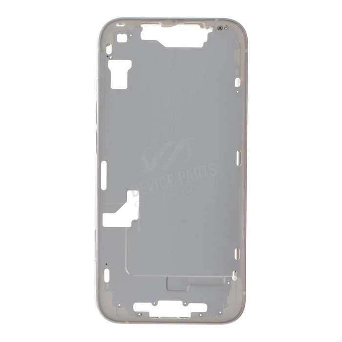 Middle Frame with Side Buttons + SIM Card Tray for iPhone 14 A2882/A2881/A2884/A2883 European Ver...