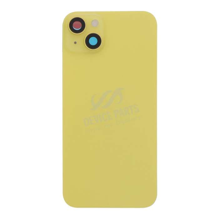 Battery Door + Back Camera Lens and Bezel with Bracket + Wireless Charger Chip + Magnetism Ring +...