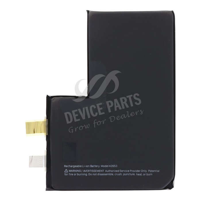 4352mAh Battery Cell + Battery Adhesive for iPhone 13 Pro Max 6.7" OEM